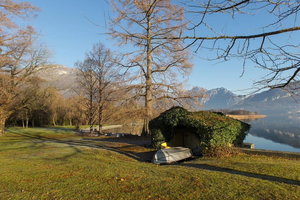 Relais Di Villa Adinolfi Annone di Brianza Exterior foto